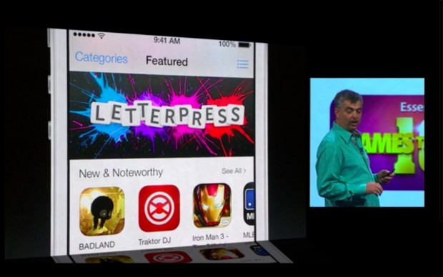...im neuen Gewand (Bild: Apple/Screenshot: Golem.de)